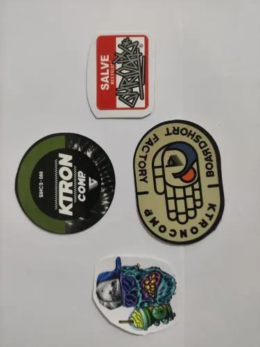 Adesivos Colantes Especiais
