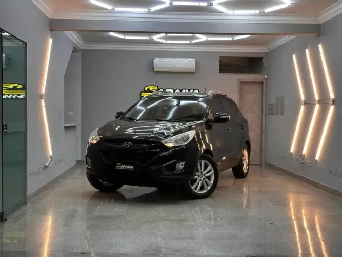 Hyundai IX35 GL 2.0 16V 2WD Flex Aut. 2016