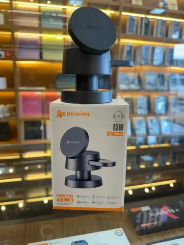 Carregador Magnético 4 em 1 