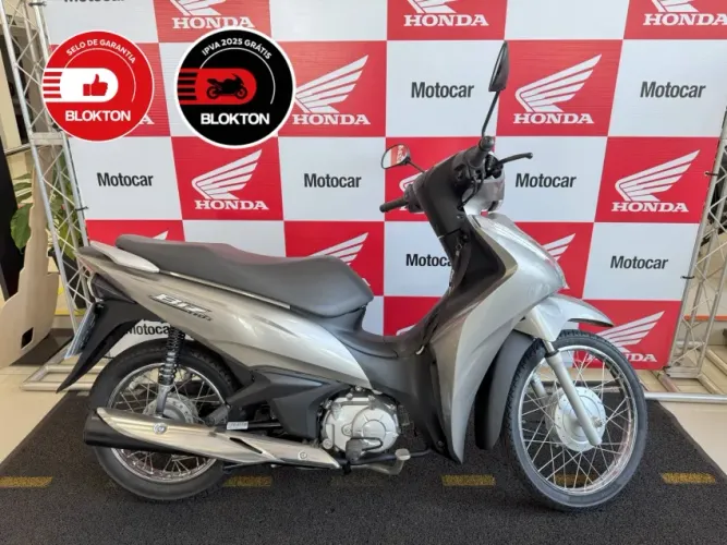Honda Biz 110I Gasolina Automático 2023/23