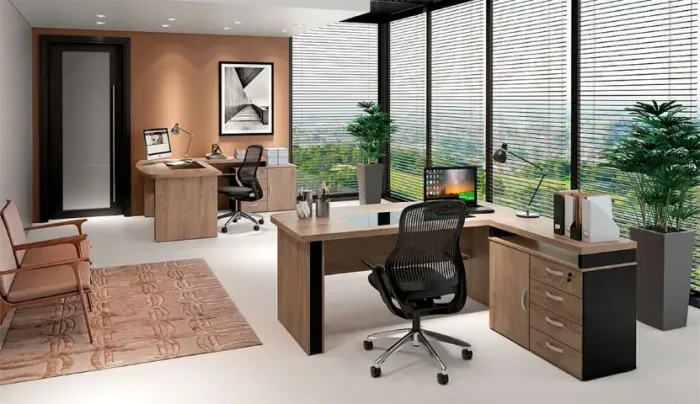 mesa para escritorio clinica 