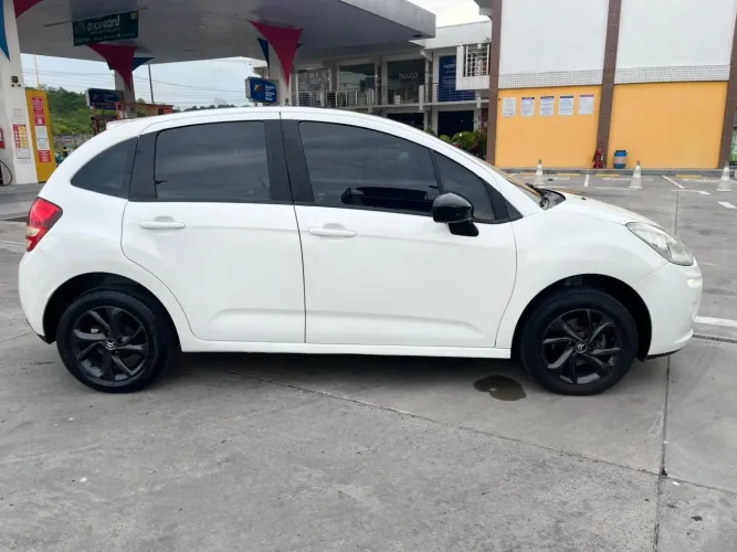 Citroen C3 Tendance 1.5 Flex 8V 5P Mec. 2013