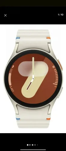 Relogio Samsung Watch 5 PRO Titanium