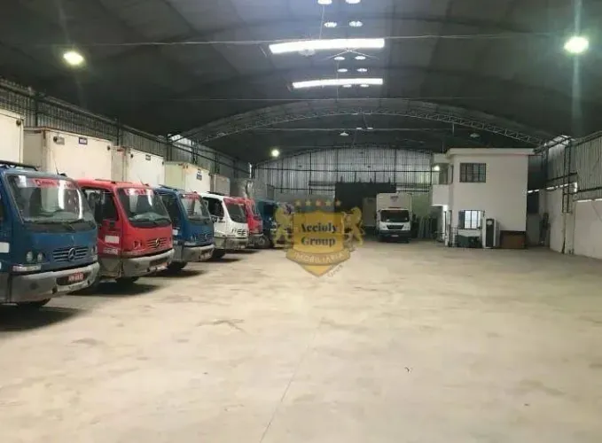 Galpão para alugar, 1500 m² por R$ 25.290,00/mês - Aldeia da Prata (Manilha) - Itaboraí/RJ