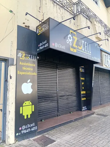 Placa de Fachada Comercial, Toldos e Totens.