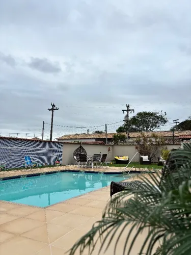 CASA PARAÍSO TEMPORADA IGUABA GRANDE 