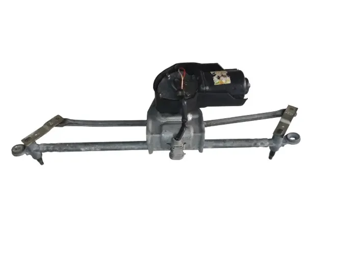 Motor Limpador Parabrisa C/Galhada Clio 2000/12