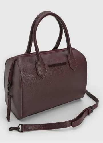 Bolsa Santa Lolla merlot/bordeaux / marsala original
