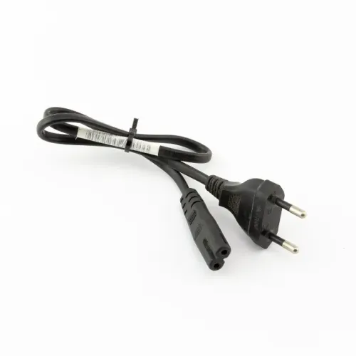 Cabo De Força Bipolar 10a 250v 50cm