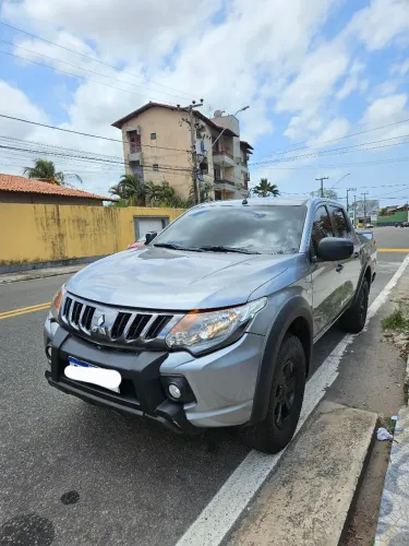 Mitsubishi L200 Triton Outdoor GLS 4X4 AUTOMATICO 2023