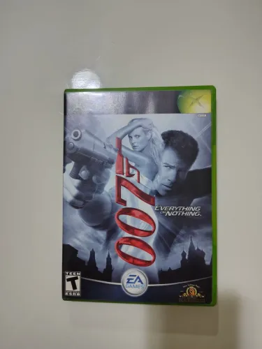 007 Everything or Nothing Xbox