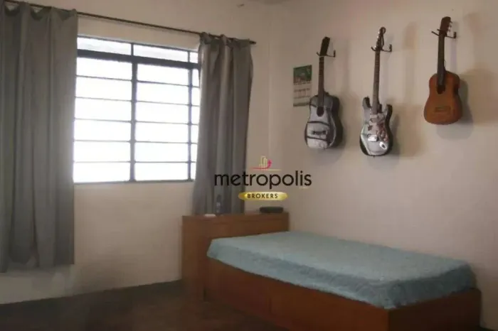 Sobrado à venda, 153 m² por R$ 751.000,00 - Santa Paula - São Caetano do Sul/SP