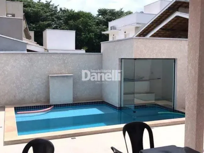 Casa em Condomínio à venda, 4 quartos, 3 suítes, 4 vagas, Loteamento Residencial Campos do