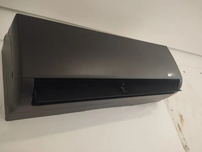 Envelopamento ar condicionado