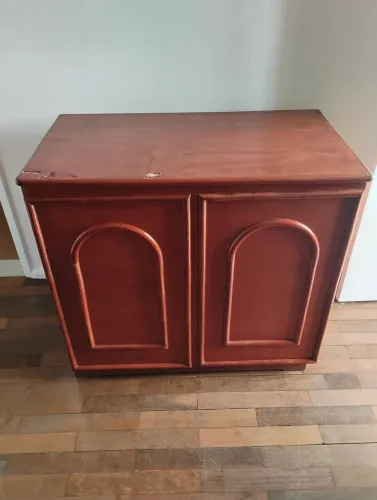 Baú utilitário,decora e guarda aquilo que desejar.