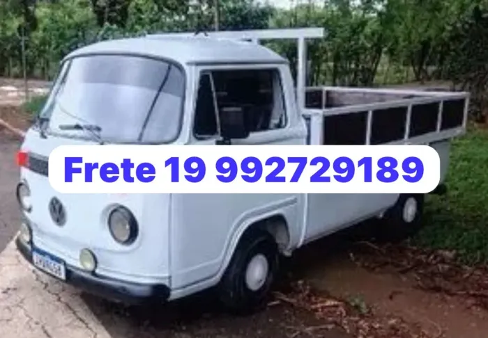 Frete Campinas e região
