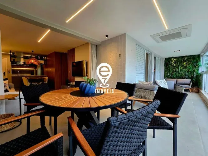 Riviera de São Lourenço - Apartamento Próximo à Praia Alto Padrão - Módulo 08