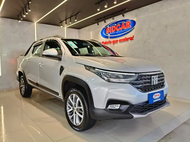 Fiat Strada Volcano 1.3 Flex 8V CD Aut. 2023