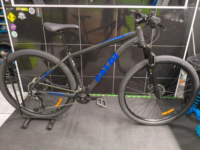 Bicicleta Aro 29 Caloi Explorer Comp Tam.P