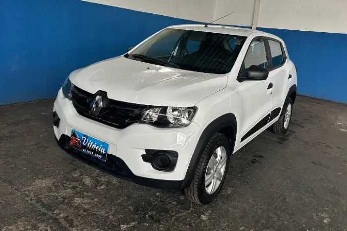 Renault Kwid Zen 1.0 Flex 12V 5P Mec. 2021