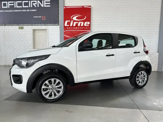 Fiat Mobi Like 1.0 Fire Flex 5P. 2023