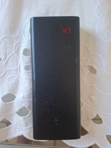 Powerbank Baseus 20.000mAh carregador portátil Carregamento turbo