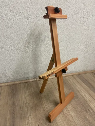 Cavalete de Pintura de quadros Trident