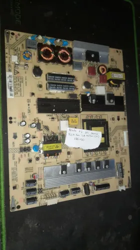 Placa Fonte TV Toshiba Le40521(A) - STI SEMP