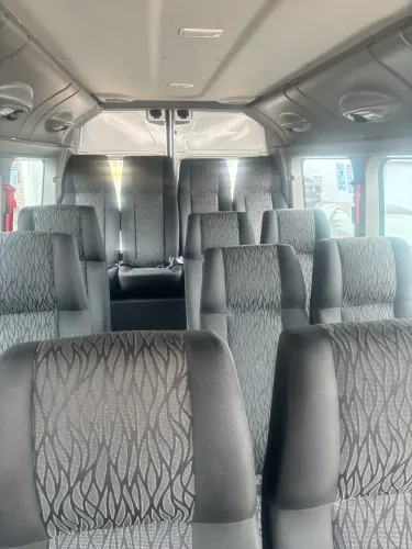 Van master alongada  2022