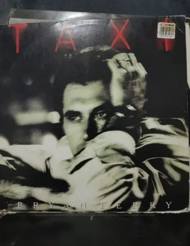 Disco de vinil Bryan ferry