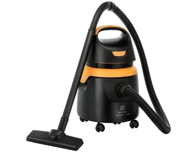 Aspirador de pó e água 1400w