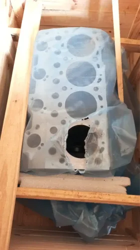 BLOCO MOTOR LO916 EURO 6