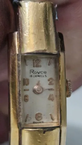 Relogio Suíço