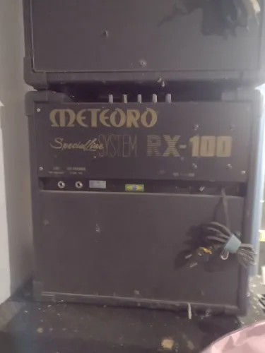 Cubo Guitarra Meteoro