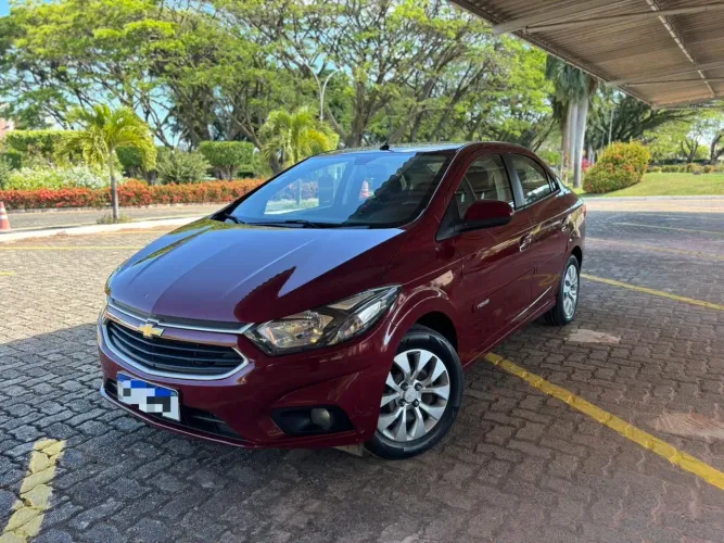 Prisma LT 1.4 Mec. 2018/2028 (Muito conservado)