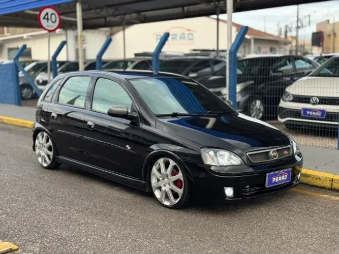 Chevrolet Corsa Hat. SS 1.8 MPFI 8V Flexpower 5P Usados e Novos