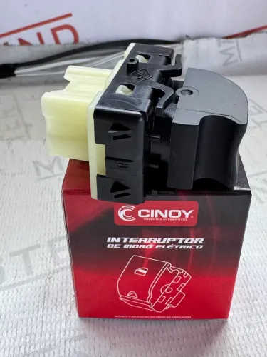 Interruptor vidro elétrico Clio duster megane Logan 