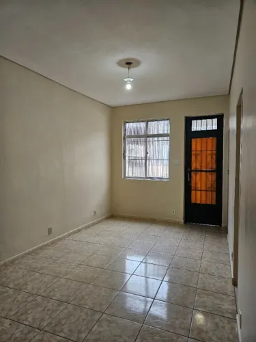 Casa 1 quarto - Engenho de Dentro - Rua Dr. Niemeyer
