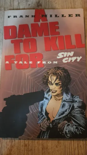 Sin City: A Dame to Kill For - HQ