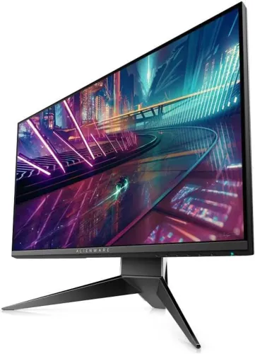 Monitor Alienware Gamer Free-sync 24.5 Aw2518hf 240hz (Usado)