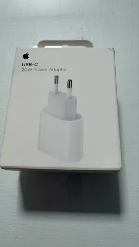 Caixa tomada/adaptador carregador iPhone