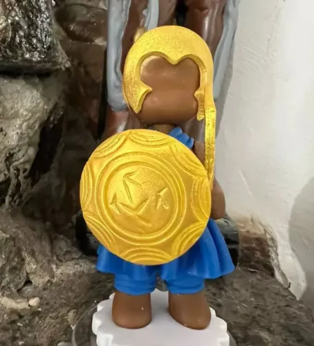 Orixás de Biscuit