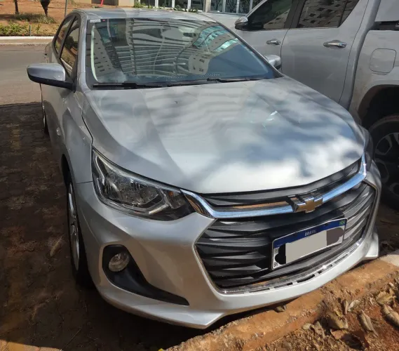 Chevrolet Onix Plus LTZ 1.0 12V TB Flex Mec. 4P 2023