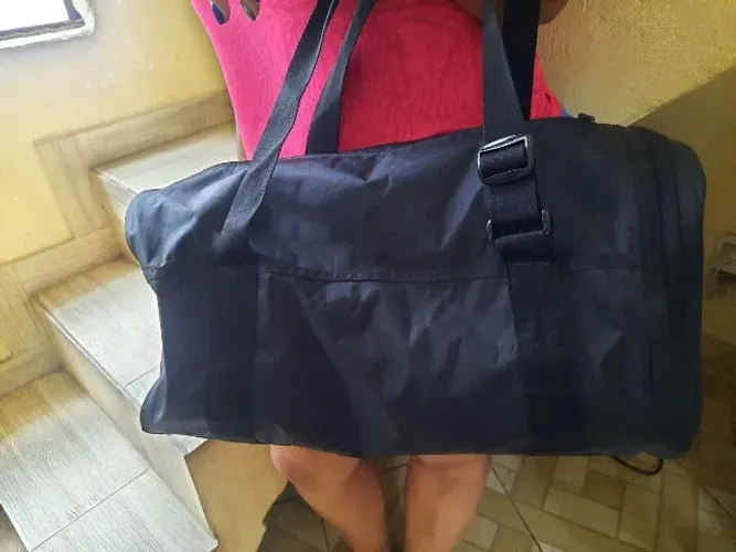 bolsa de mão adidas