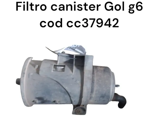 filtro canister Gol G5