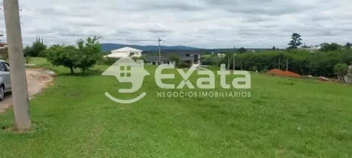 Belo terreno em condomínio Z Norte de Sorocaba