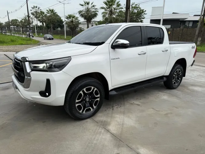 Hilux Srv 2021 ( Kit Srx )