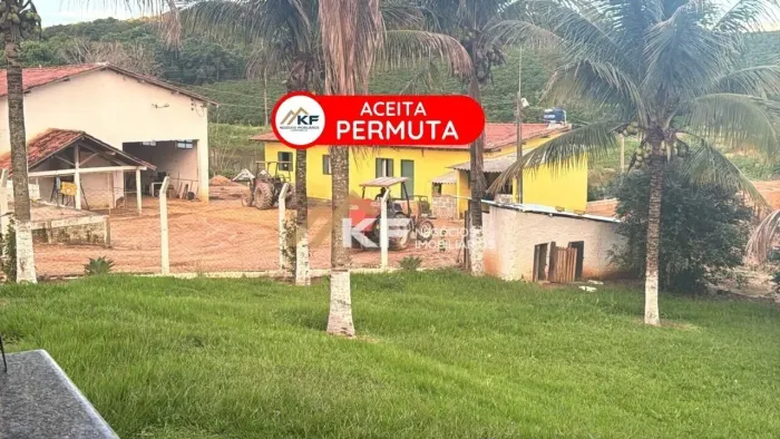 Fazenda a Venda Lavoura em Boa Esperança de Minas Gerais-MG
