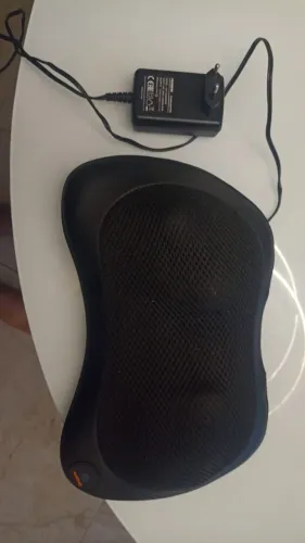 Almofada Massageadora Pescoço Lombar