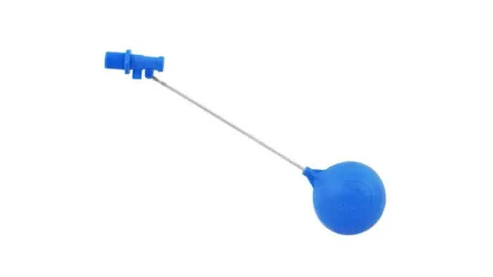 Torneira Boia 3/4 Para Caixa Dagua Haste Metal Tigre